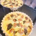kayosanta's cooksnap of when they made ★おからタルトの豆乳キッシュ★.
