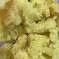 はる、ふうママ's cooksnap of when they made 簡単、子供が大好きおせちの定番栗きんとん.