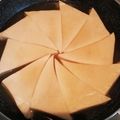 eユキさん's cooksnap of when they made 基本＊高野豆腐の含め煮.