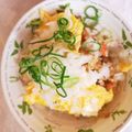 くむちん's cooksnap of when they made クセになる♡鰹風味の和風オムライス.