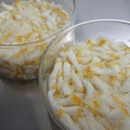 豆蔵うさぎ's cooksnap of when they made 鬼ゆずの砂糖漬け.