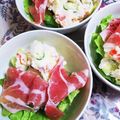 のり子のおかず♪'s cooksnap of when they made ポテサラ☆ヽ(o_ _)oﾎﾟﾃｯ.