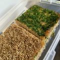 bleumer's cooksnap of when they made 普段の松風 おせちじゃなくても。。。.