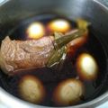 makichaki's cooksnap of when they made 本格絶品☆豚肩ロース焼豚 #簡単#圧力鍋.