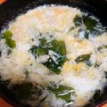 みれいく's cooksnap of when they made ふわっふわ♡豚の茹で汁スープ.