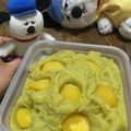 め目め's cooksnap of when they made 簡単、子供が大好きおせちの定番栗きんとん.