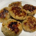 九道礼菜's cooksnap of when they made 作り置き、お弁当用塩つくね。.