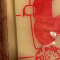 kesoaki's cooksnap of when they made 子供でも切れる、画期的な餅の切り方.