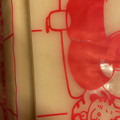 kesoaki's cooksnap of when they made 子供でも切れる、画期的な餅の切り方.