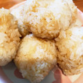 67luna's cooksnap of when they made 我が家の焼きおにぎり♡.