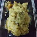 善法寺139's cooksnap of when they made 甘さ控えめ栗きんとん.