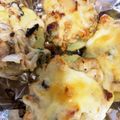 67luna's cooksnap of when they made 妊娠、授乳に！鮭缶でポテトグラタン.