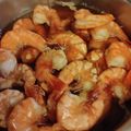 あゆあゆあゆゆ's cooksnap of when they made お正月にも！えびのうま煮.