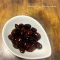 GoGo島みかん's cooksnap of when they made コーヒー風味の黒豆.