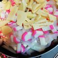 あいこうまま's cooksnap of when they made おばあちゃんののっぺ（塩鮭）.