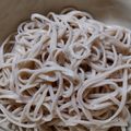 ナチヨ's cooksnap of when they made 生そばのおいしい茹で方.