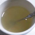 クックEGIVJ7☆'s cooksnap of when they made 【覚書】はちみつしょうがレモン.