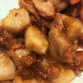 zuncafe's cooksnap of when they made 里芋と豚肉のてりやき.