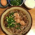 ラジオネームひろ's cooksnap of when they made 簡単短時間ずぼら☆釜揚げ風蕎麦.