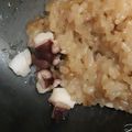 ピチョパン屋さん's cooksnap of when they made 簡単 炊飯器で作るたこ飯.