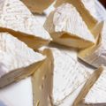 ちおりばー's cooksnap of when they made 包丁いらずカマンベールチーズの切り方.