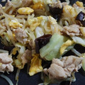 Ｍぱん's cooksnap of when they made 町中華の味！ 豚肉ときくらげの卵炒め.