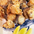 レーナmama's cooksnap of when they made わらさ竜田揚げ.