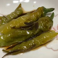 ラクラクダ's cooksnap of when they made 万願寺唐辛子と塩こんぶの甘煮（煮浸し）.