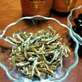 たいちまん's cooksnap of when they made レンジで簡単♫ ごまめ(田作り).