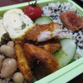エキセントリック舞's cooksnap of when they made ヘルシー♪ささ身のタンドリーチキン☆.