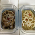 ホウキボウシ's cooksnap of when they made おせち 花れんこん.
