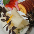 にゃんがす's cooksnap of when they made お正月のおせちに♡～柚子巻き大根～.