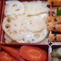 cococo710's cooksnap of when they made 酢蓮☆ちらし寿司の具.