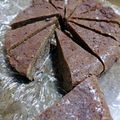 クック3N0VKO☆'s cooksnap of when they made チョコレートケーキ.