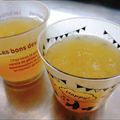 ＪＵＮちゃン's cooksnap of when they made ♡すりおろしりんごの寒天ゼリー♡.