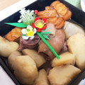 ほりもも's cooksnap of when they made イカの缶詰と里芋の煮っころがし.