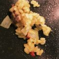 kanaria3's cooksnap of when they made フライパンでカレーピラフ.