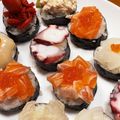 ★maimaiまま★'s cooksnap of when they made 割烹白だしでひとくち祝い寿司.