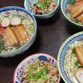 2児ママみきてぃ's cooksnap of when they made ☆簡単沖縄の炊き込みご飯（ジュウシー）☆.