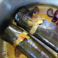 ＪＵＮちゃン's cooksnap of when they made にしんの昆布巻き(圧力鍋を使って).