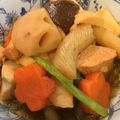 クック2DCB1D☆'s cooksnap of when they made 圧力鍋☆時短で味染み♪筑前煮（おせち）.