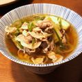いづいづママ's cooksnap of when they made 鴨南蛮（そばでもうどんでも）.