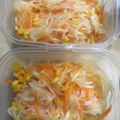 まめはっぱ's cooksnap of when they made お酢がきいてるぅ～!!大根なます.