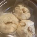 ぽってりん's cooksnap of when they made 本格豚まん。.