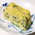 ☆てっぺい☆'s cooksnap of when they made 小松菜入り卵焼き♪めっけ.