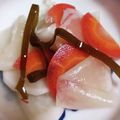 ムーミン☆ママ's cooksnap of when they made 蕪の酢の物.