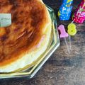 カズ形33's cooksnap of when they made スフレチーズケーキ 生クリーム200ml.