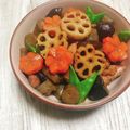 ℳᑦᑋᵃⁿ♡'s cooksnap of when they made 切り方～花蓮根～.