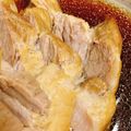 ☆hiroppy☆'s cooksnap of when they made 電気圧力鍋 チャーシュー 焼豚.