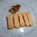 白いぐれーぷ's cooksnap of when they made 甘い卵焼きの食べ方⭐生姜醤油付けて食べる.